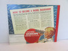 Built by Lionel Catalog 1939 Lionel Corp NYC  LN    W7b
