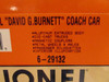 Lionel 29129 Texas Special Passenger Set 4 Car Pack NIB in Mailer   H1