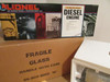 Lionel 6-18817 Union Pacific GP-9 Diesel Engine & Display Showcase New Boxed  H1