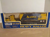 K-Line Heavy Hauler Diecast Truck Alaska  Boxed H1C