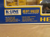 K-Line Heavy Hauler Diecast Truck Alaska  Boxed H1C