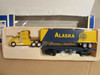 K-Line Heavy Hauler Diecast Truck Alaska  Boxed H1C