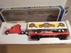 K-Line 665601 Heavy Hauler Diecast Truck Ringling Bros Barnum Bailey Boxed  H1C