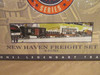 Lionel 21763 PWC New Haven Freight Train Set NIB H1