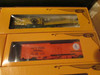 Lionel 6-1971 Quaker City Limited Train Set Reading Lines Loco & 7 Cars LN  H1