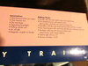 Lionel 31700 PWC Girl's Train Set Pink NIB Master Carton H1