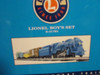 Lionel 31701 Boy's Train Set Blue NIB Master Carton H1