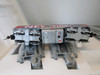 Hawthorne Village New York Offensive Engine and Track Set HO NY Giants LN  LotE