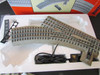 Lionel 12045 036 Remote Left Hand Switch Three Rail  Used Boxed  VG  SH