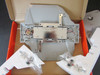 LIONEL-12052-FASTRACK OPERATING GRADE CROSSING W/FLASHERS-USED NEEDS REPAIR  SH