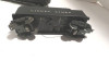 LIONEL POST-WAR TRAINS 671 TURBINE W/6466W TENDER- RUNS/WHISTLES OK- 0/027-S16