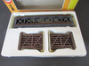 Cox No. 6231-3 HO Scale Bridge & Trestle Accessory NIB  S31B