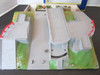 AHM 5605 Pikes Crossing Swing Bridge Accessory boxed HO Scale   S31B