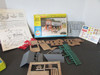 AHM 5873 Speedy Andrews Repairshop Minikit HO Scale Kit Opened   S31B