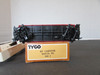 Tyco HO 328J AT & SF Red Caboose#7240  Boxed  S31O