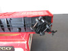 Tyco HO 339A:300 50 ft Box Car Plug Door Santa Fe Red El Capitan  Boxed  S31O
