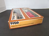 Tyco 932-800 Operating Crane Car w/Boom Tender  HO Scale VG Boxed  S31O