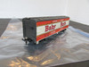 Tyco Baby Ruth Billboard Reefer Car NADX 5342 Orange Red no box HO  S31P