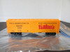 Mantua E.K.S.X. Kahn's  Reefer Car Orange  no box HO  S31P