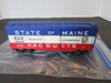 Lionel HO 0864350 State of Maine Bangor Aroostook RR Boxcar  no box HO  S31P