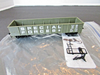 Tyco 2329 Special Forces Green Gondola   no box HO  S31P