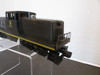 Lionel 628 Northern Pacific 44 Ton Diesel Switcher Black Tested  S9