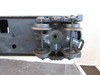 Lionel Black Plastic Tender good condition Unumbered   S9