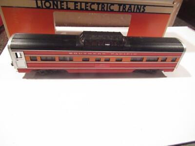 LIONEL 7211 SOUTHERN PACIFIC ALUMINUM VISTA DOME CAR LN BOXED S6