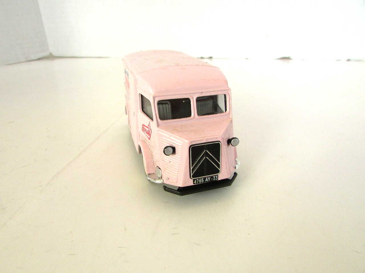 1947 Citroën H Van - Martell 1947 Citroën H Van - Martell