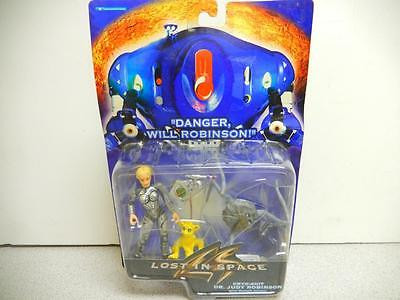 TRENDMASTERS 08391 LOST IN SPACE DR JUDY ROBINSON CRYO SUIT -CARDED-NEW -L231