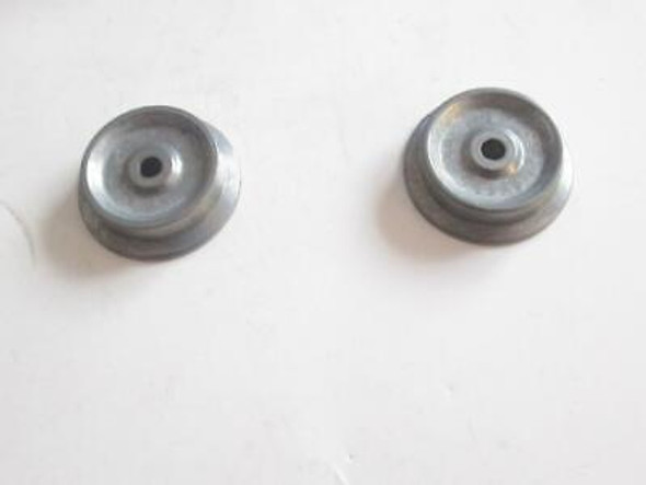 LIONEL PART - 8010-122 GP & ALCO PLAIN DIESEL WHEEL - 2 PIECES - NEW- H7