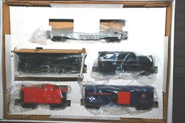 LIONEL 11910- #1113WS STEAM FREIGHT SET- SEALED   - BOXED - NEW- M1