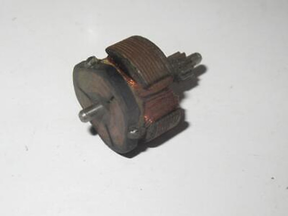 LIONEL PART - ORIGINAL POST-WAR  ARMATURE(E)- APPROX 1 1/2" W/GEAR- SR38