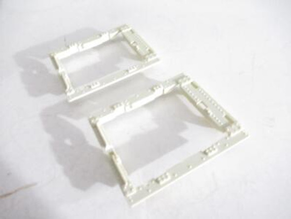 LIONEL PART- 3462/72 MILK CAR ORIGINAL DOOR FRAMES (2) - EXC- SR92