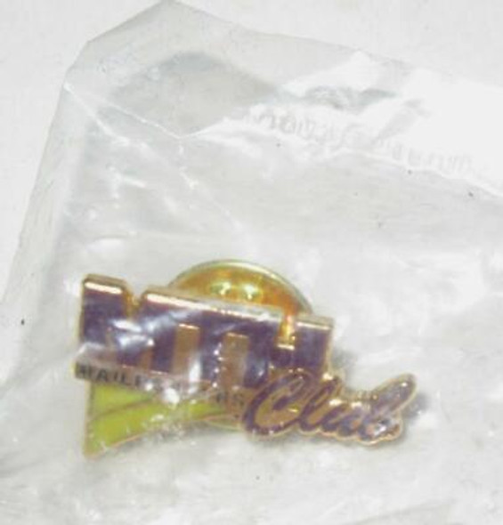 MTH TRAINS - RR CLUB MEMBER PIN - NEW - H78