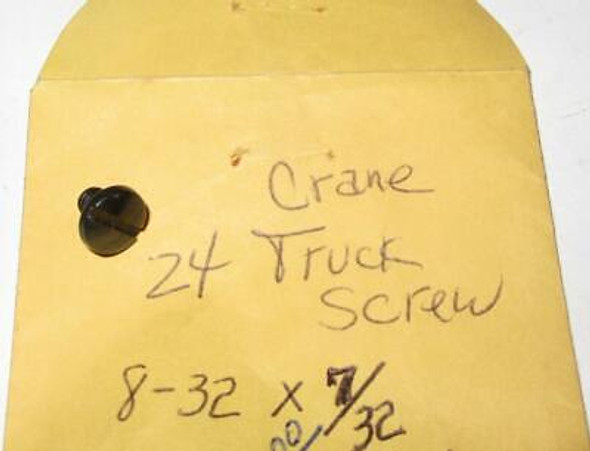 LIONEL PART - POST-WAR CRANE CAR TRUCK  SCREW - NEW- SR99