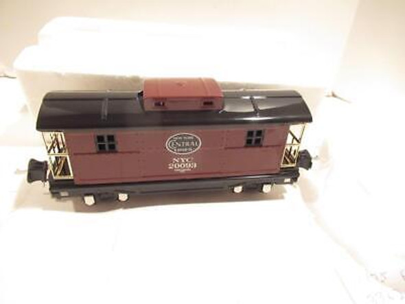 MTH TINPLATE TRAINS-  13861A - #2817 CABOOSE FACTORY SAMPLE -  O GAUGE-  NEW- B6