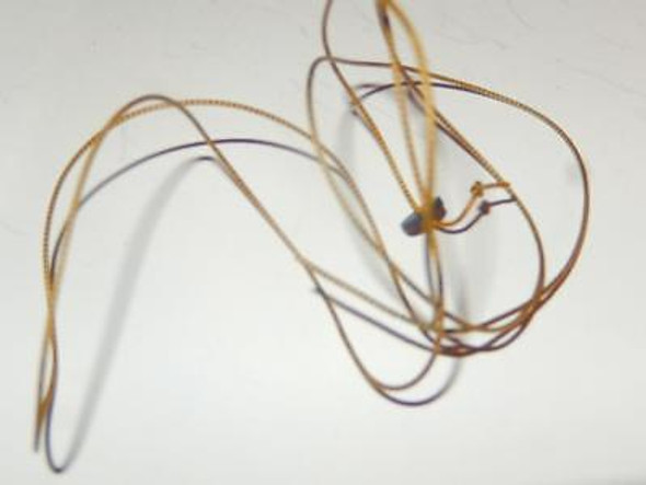 LIONEL PART -  LIGHT SOCKET WIRE  - APPROX 2' LONG - H31