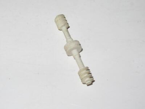 LIONEL HO POST-WAR PART- 0560-40 -  WORM SHAFT - APPROX 1 1/4" - NEW - (F) -SR16