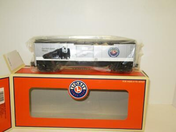 LIONEL-39215- CENTURY CLUB NIAGARA BOXCAR - 0/027- LIMITED PRODUCTION- NEW -W72