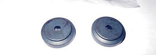 LIONEL PART -2330-036 GG-1 CENTER  WHEEL- SET OF 2 -  - H31