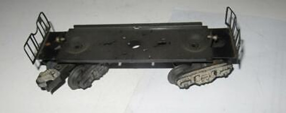 LIONEL PART - SCOUT POST-WAR CABOOSE CHASSIS- FAIR - 0/027- ORIGINAL - HH1