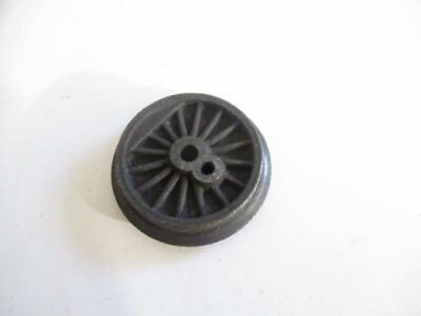 LIONEL PART- MAIN WHEEL- GEARED -  ORIGINAL- APPROX 1 3/8" WIDE -L212D