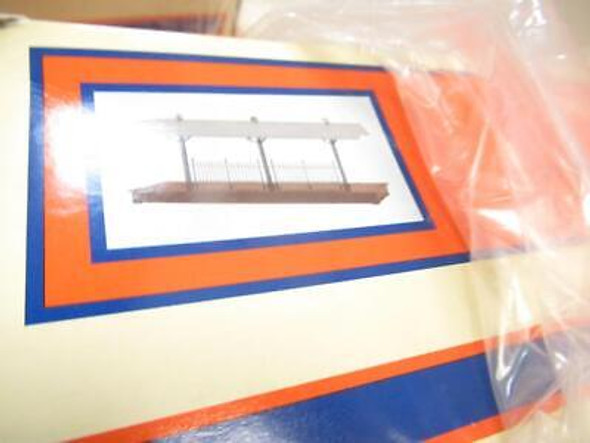 LIONEL TRAINS SALE - 24190 NON-LIGHTED STATION PLATFORM -0/027- NEW- SH