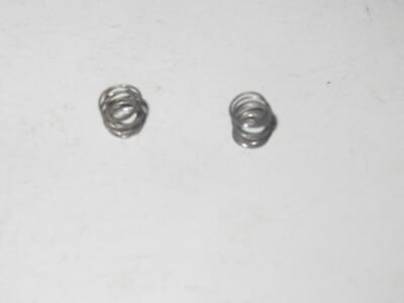 LIONEL HO POST-WAR PART-0712-20 - TWO TRUCK MOUNTING SPRINGS(I)- NEW- SR60