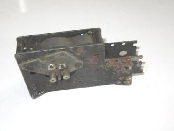 LIONEL PART   - STEAM LOCO MOTOR HOUSING - GOOD FOR PARTS - H30