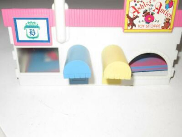 VINTAGE K-LINE TRAINS - ASHLEY'S TOY STORE KIT- GOOD- M45