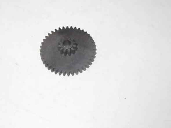 LIONEL  PART - ORIGINAL POST-WAR 3927 TRACK CLEANING CAR CLUSTER GEAR -= SR121