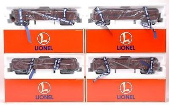 LIONEL- 29003- FOUR CAR PENNSYLVANIA MADISON CAR SET -0/027- LN- HH1