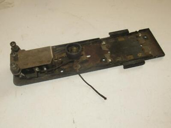 LIONEL POST-WAR 022 SWITCH MACHINE - GOOD FOR PARTS - H15